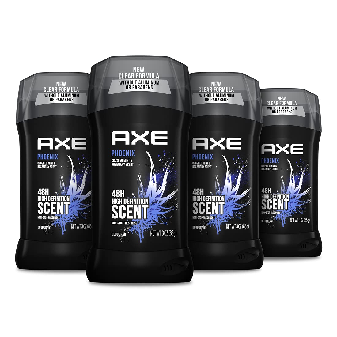 AXE Phoenix Deodorant 48H Odor Protection Cru…