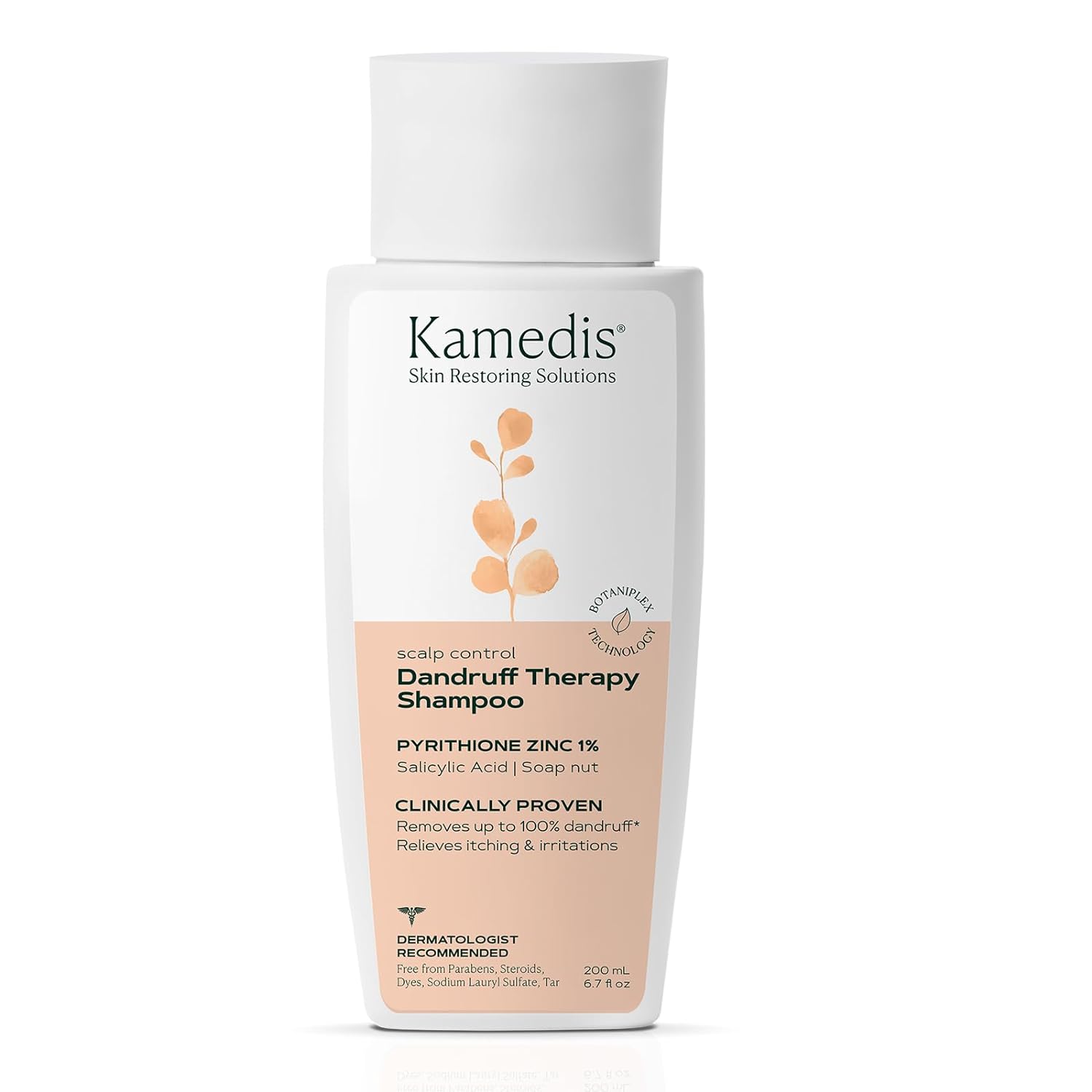 Kamedis Anti-Dandruff Therapy Shampoo for Sen…