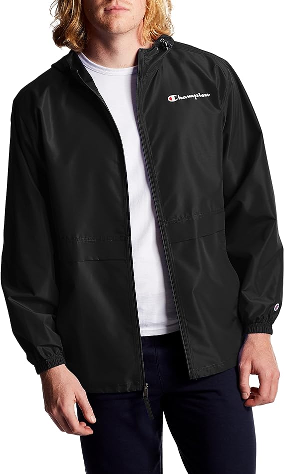 Champion Men's Jacket, Stadium Full-