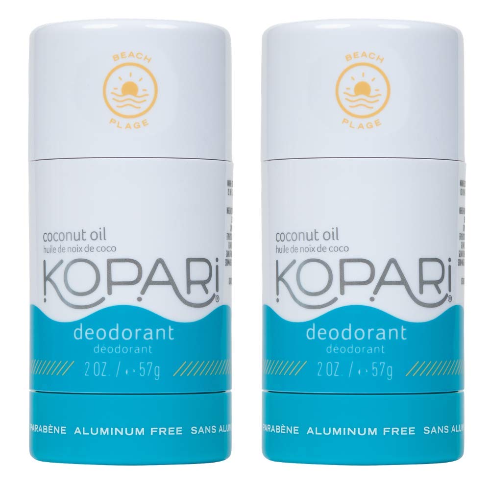 Kopari Aluminum Free Deodorant with Organic C…
