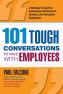 101 Tough Conversations to Have with Emp…