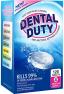 Dental Duty Retainer Cleaning Tablets Removes Stain, Ba