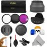 52MM Professional Accessory Kit for NIKON