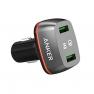 Anker Quick Charge 2.0 36W Dual USB Car Charger for Sam