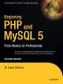 Beginning PHP and MySQL 5: From Novice t…