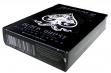 Ellusionist Bicycle Black Ghost Playing Cards - for Mag