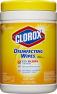 Clorox Disinfecting Wipes, Citrus Blend, 105 Count