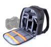 DURAGADGET SLR / DSLR Camera Backpack / Rucksack with A