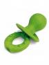 Ethical Puppy Pacifier 4-Inch Latex Dog Toy, Colors May Vary