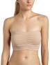 Fashion Forms Women s Bandeau Bra,Nude,X-Large