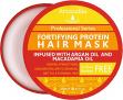 Fortifying Protein Hair Mask and Deep Conditioner with Argan Oil and Macadamia Oil By Arvazallia - H