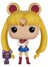 Funko POP Anime: Sailor Moon with Luna Action Figure