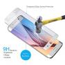 Galaxy S7 Edge Tempered Glass Screen Protector, No1sell