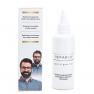 Gray Hair Treatment Formula for Mustache and Beard - For Men Hair Color Restoration and Hair Repair 