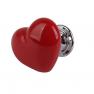 Heart Shaped Door Drawer Bin H…