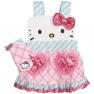 Hello Kitty Apron with Mitten