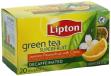 Lipton Decaffeinated Green Tea…