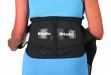 Mueller 255 Lumbar Support Back Brace with Removable Pa