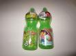 Munchkin Nickelodeon Sports Bottle - Dora the Explorer and Go Diego Go Green - SET OF 2
