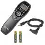 Neewer LCD Display Shutter Release Wired Timer Remote C