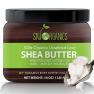 Organic Shea Butter By Sky Organics: Unrefined, Pure, R