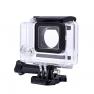 Replacement Waterproof Protective Skeleton Housing Case with Bracket for GoPro Hero 3+ Outside Sport