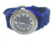 Royal Blue Watch Silicon Band/strap with…