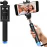 Selfie Stick: Stalion Selfy Handheld Extendable Bluetoo