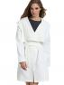 SheIn Women s Plain Lapel Pockets Long Trench Coat (M, 