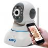 Snug Baby Monitor v2  WiFi Video Camera with Audio for iPhone or Samsung