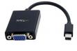 StarTech.com Mini DisplayPort to VGA Adapter - Black - 