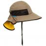 Summer Sun Hats UV Protection Outdoor Hunting Fishing Cap for Men Women  Camping Visor Bucket Hat With Neck Flap Fisherman Hat - AliExpress