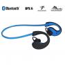 Urbanz Extreme Bluetooth Wireless IPX6 Waterproof Sweatproof Running Sport Ear-hook Headphones Earph