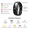 007plus Fitness Tracker, D107Plus Heart Rate Monitor Fitness Smart Watch Activity Tracker with Sleep