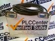 RADWELL VERIFIED SUBSTITUTE 2711-NC13-SUB Replacement of Allen Bradley 2711-NC13, Cable RS232 9PIN D
