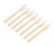 Gmark Wooden Dessert Forks Dis…