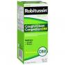 Robitussin Peak Cold DM Non-Drowsy Cough…