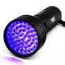 Escolite UV Flashlight Black L…