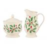 Lenox Holiday Sugar/Creamer,Iv…