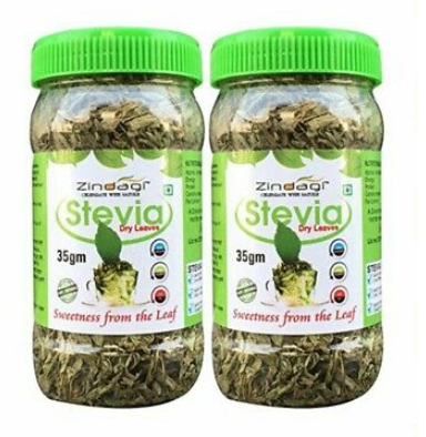 Stevia Dry Leaves-Natural &…