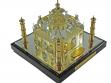 24k Gold Taj Mahal with Story …