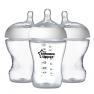Tommee Tippee Ultra Bottles, 9 Ounce, 3 …