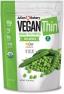 Vegan Thin® Protein Powder (Unflavored) (25g USDA Organic Pea Protein Per) (0g Sugar) 2 lbs Vegan