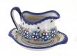 Blue Rose Polish Pottery Scarl…