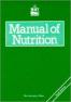 Manual of Nutrition (Reference…