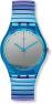 Swatch Flexicold Quartz Movement Grey Dial Unisex Watch