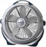 Lasko 3300 20″ Wind Machine Fan With 3 Energy-Efficient Speeds - Features Pivoting Head for Direct