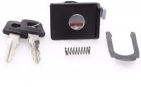 Royal Crusaders VESPA PX 200/LML/NV/STAR TOOL BOX LOCK BLACK