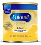 Enfamil Infant Formula - Milk-based Baby Formula with Iron, Powder Can, 21.1 oz