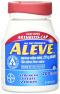 Aleve Pain Reliever Fever Redu…